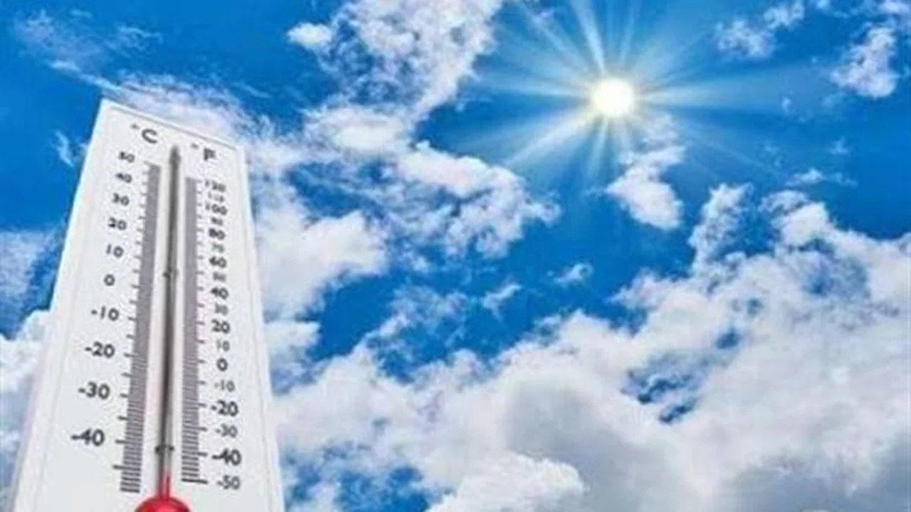 الأرصاد الجوية تعلن تفاصيل حالة الطقس المتوقعة في يوم الثلاثاء 10 مارس